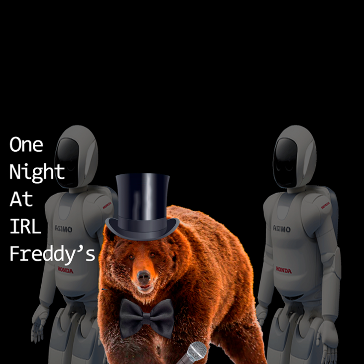 Games like One night at irl freddy's