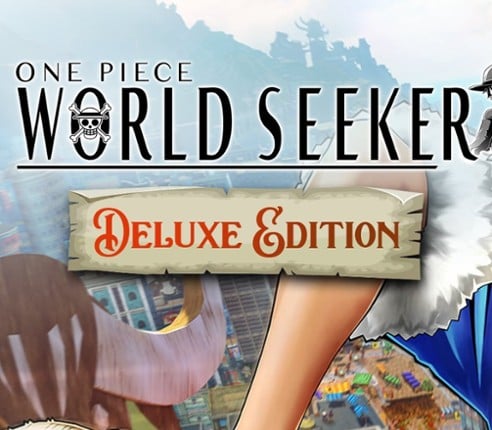 ONE PIECE World Seeker Image