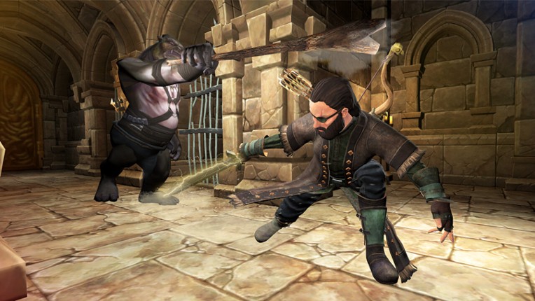 Outcasts of Dungeon screenshot
