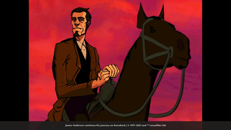 Outlaws + Handful of Missions: Remaster screenshot