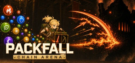 Games like Packfall Chain Arena