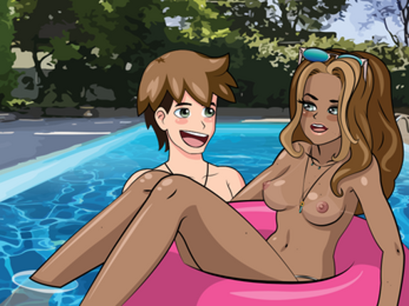 Paradise Beach screenshot