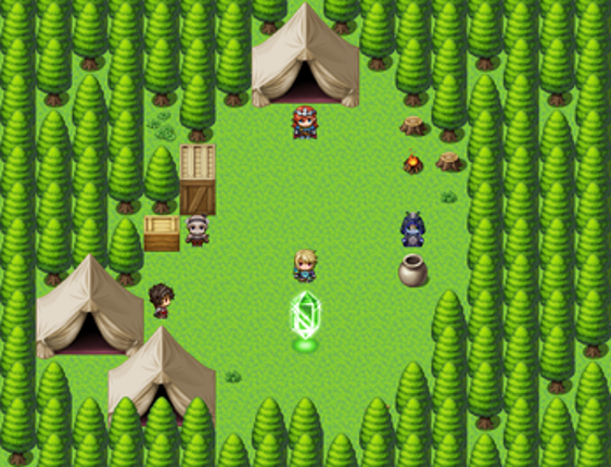 Paradise Trail Image