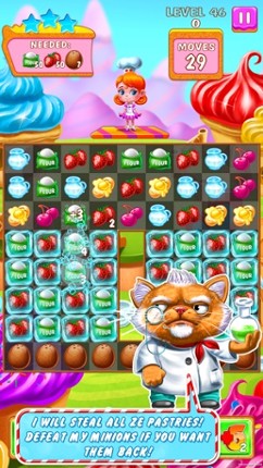 Pastry Pop Kingdom Image