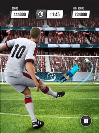 Penalty Shootouts screenshot