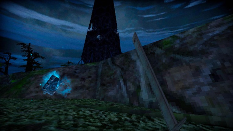 Penitent Dead screenshot