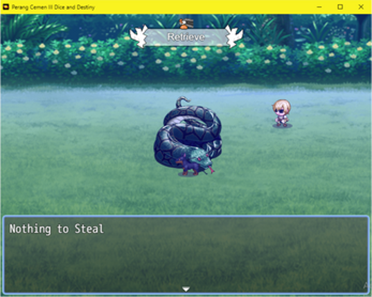 Perang Cemen III Destiny and Dice (MZ) screenshot