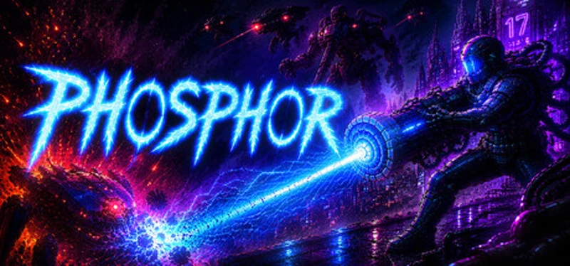 PHOSPHOR Image