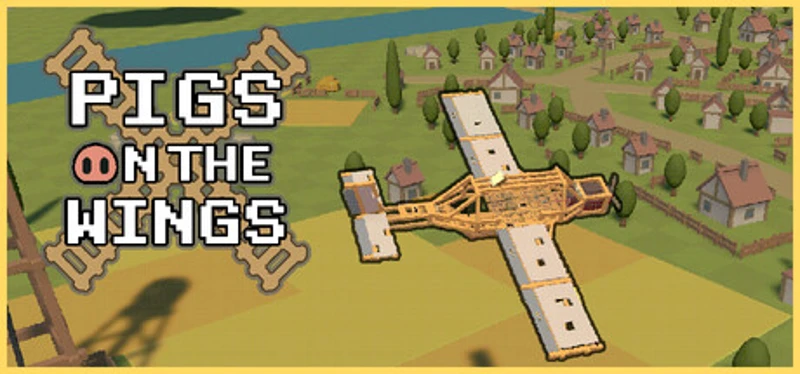 Pigs On The Wings Image