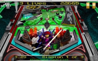 Pinball Shuffle Lite Image