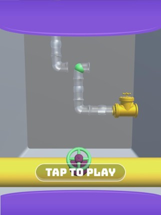 Pipe Puzzle 3D screenshot