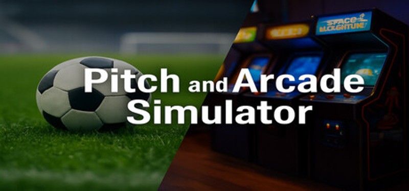 Football Pitch and Arcade Simulator Image