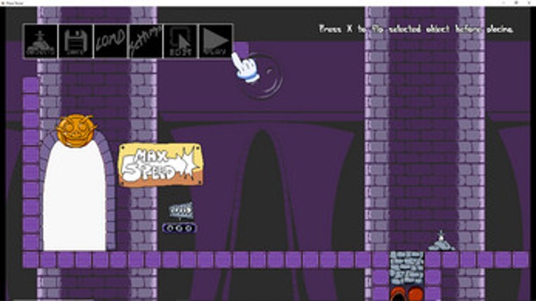 Pizza Tower screenshot