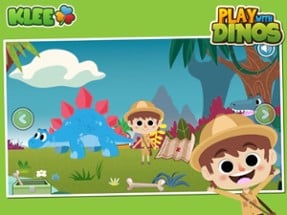 Play City - DINOSAUR Town life Image