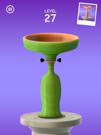 Pottery Lab - Let’s Clay 3D screenshot