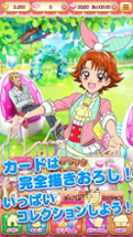 Pretty Cure Connection Puzzlun Image