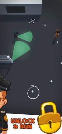 Prison Escape Breakout screenshot