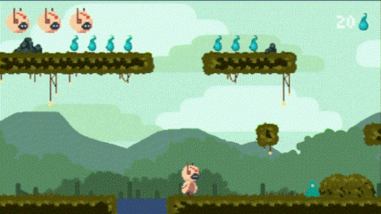 Project Echoes screenshot