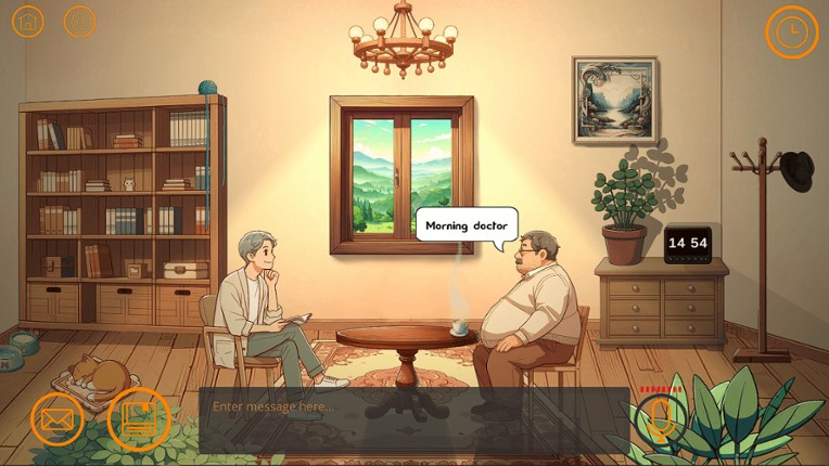 Psynostic screenshot