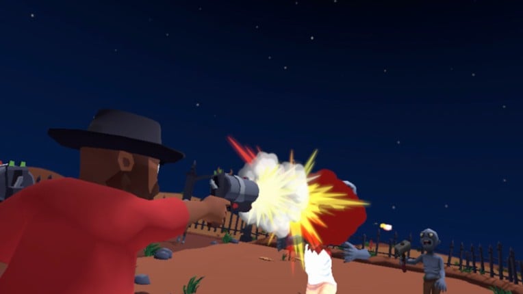 Puppet Blaster screenshot