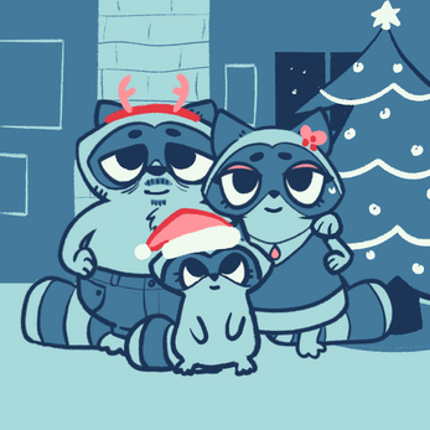 Raccoon's Riddle Image