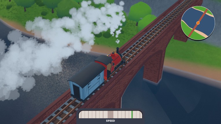 Railway Life screenshot