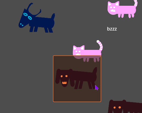 Rain of Cats Image