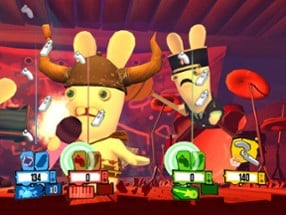 Rayman Raving Rabbids 2 Image