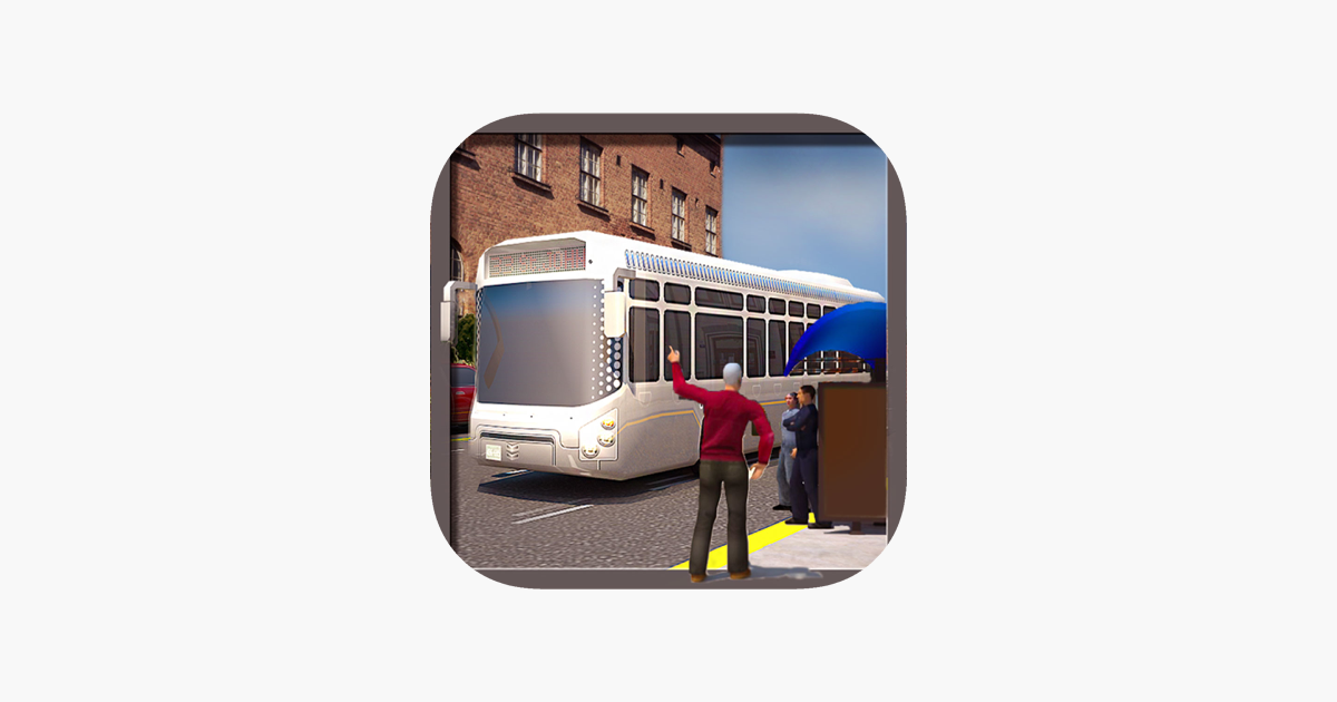 Games like Real City Metro Bus Driver -Parking Simulator 2017