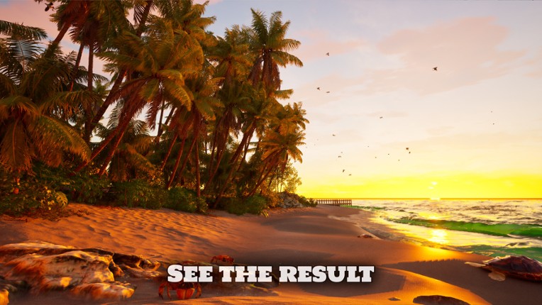 Restore Your Island screenshot