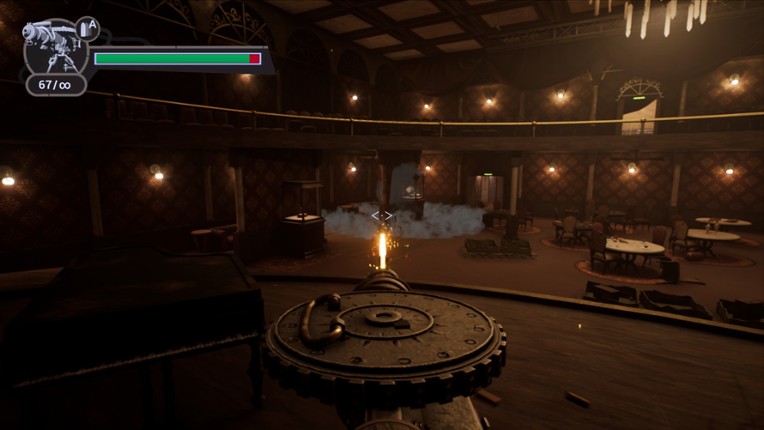 Robots, Death & Venice screenshot