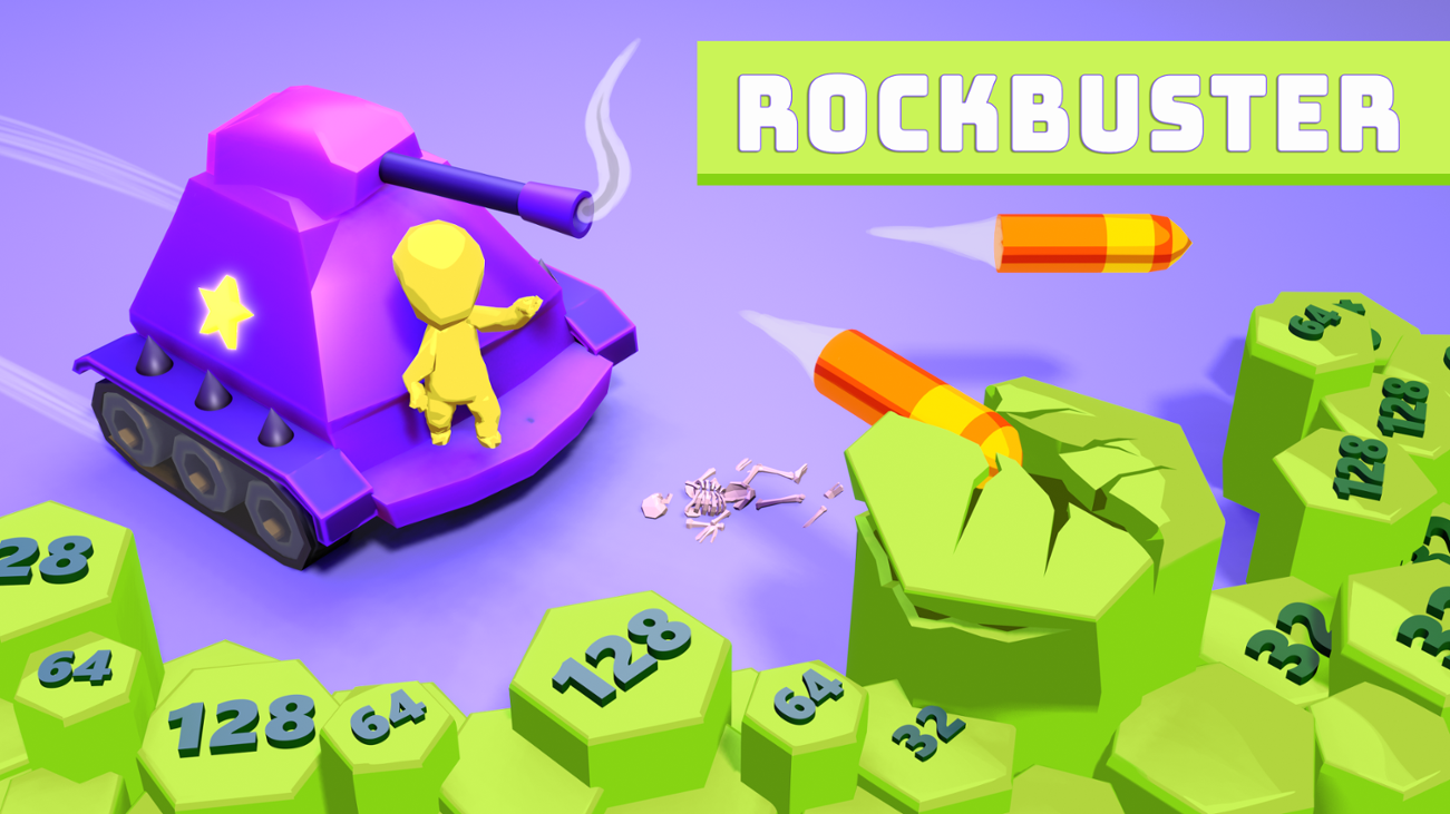 Games like Rock Buster 3D