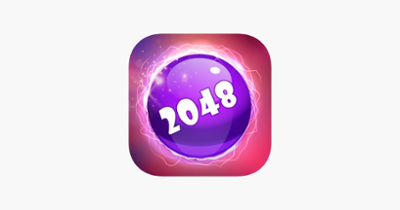 Roll Merge Balls 2048 Puzzle Image