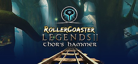 Games like RollerCoaster Legends II: Thor's Hammer