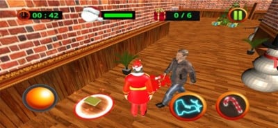 Santa Claus Escape Mission Image