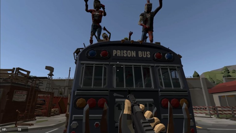 Scavenger screenshot