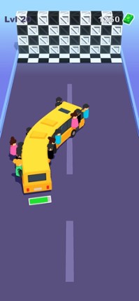 Scrape Away Bus screenshot