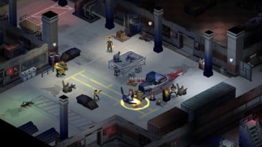 Shadowrun Returns Image