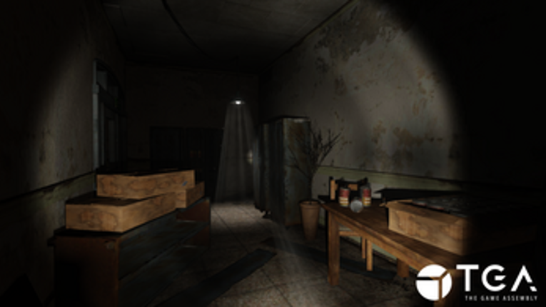 Shattered screenshot