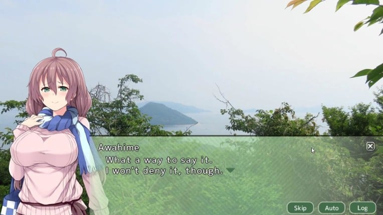 Shikokushi: Food and Sightseeing and Beauties screenshot