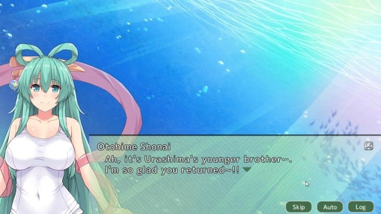 Shikokushi: Food and Sightseeing and Beauties screenshot