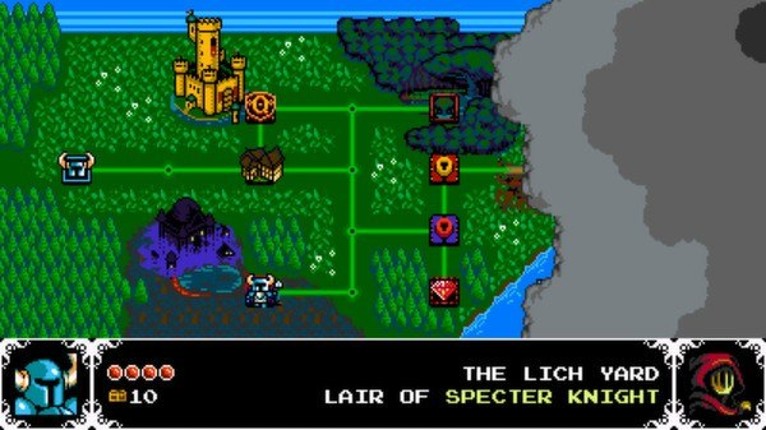 Shovel Knight screenshot