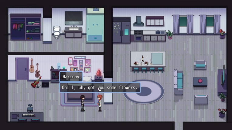 Singularity RPG screenshot