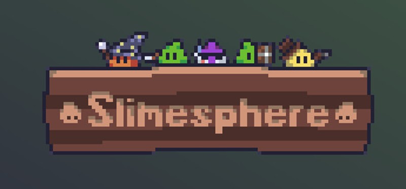 Slimesphere Game Cover