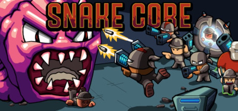 Snake Core Image