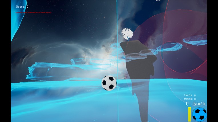 Soccer Ball Simulator Image