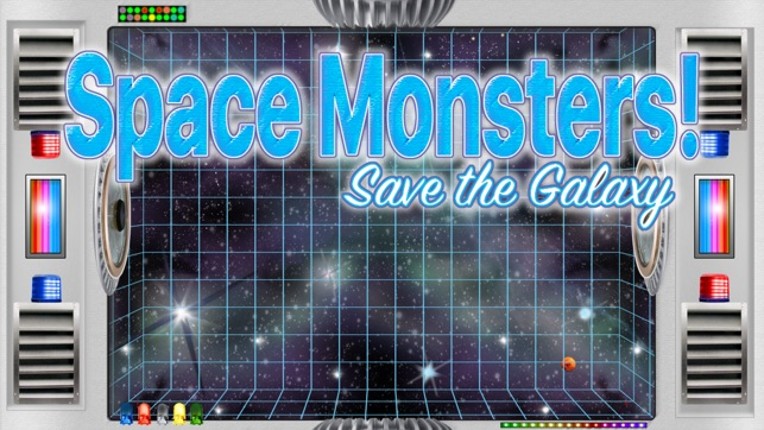 Space Monsters! screenshot