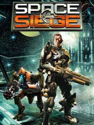 Space Siege Game Cover