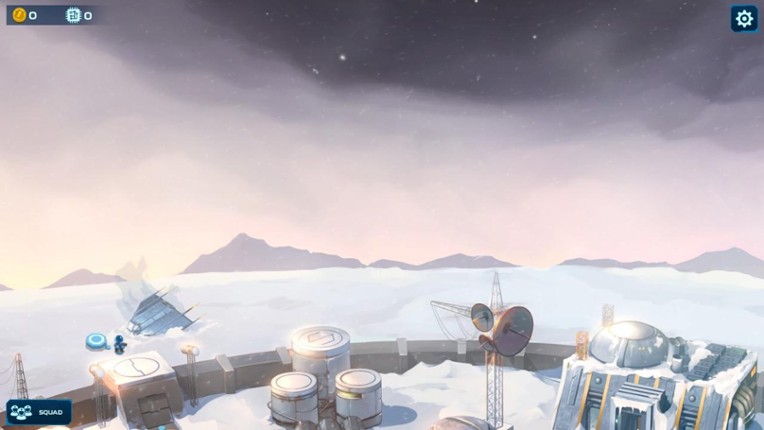 Spaceland screenshot