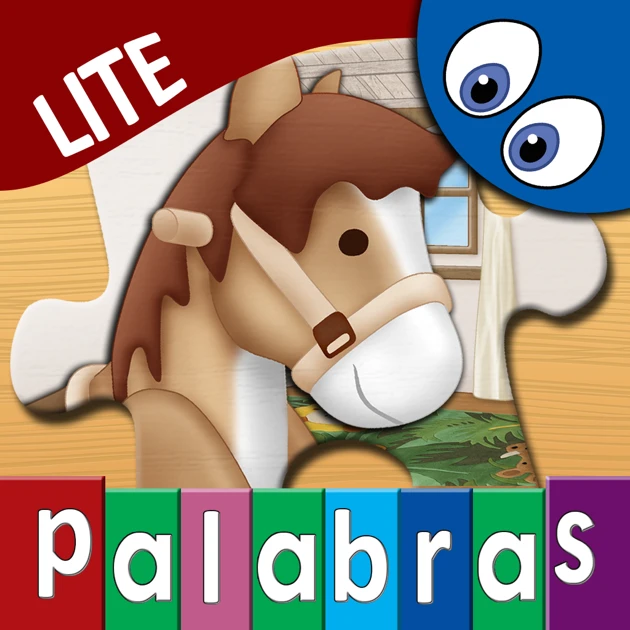 Games like Spanish Words and Puzzles Lite